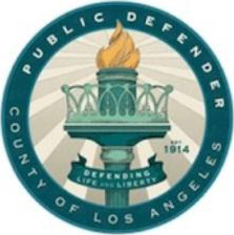 LOS ANGELES PUBLIC DEFENDER